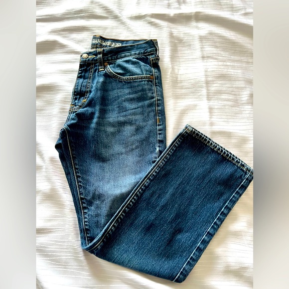 Old Navy Famous Jeans Boot cut - Picture 1 of 8